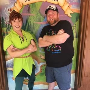 Meet your Posher, Brett